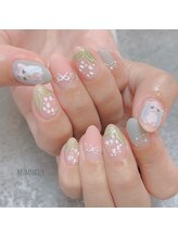 マムネイル 麻布十番(mumnails)/120min