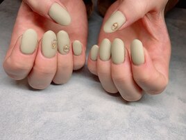 マットネイル♪