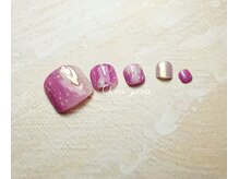 シュポルテ(chou porte)/ラベンダーニュアンス