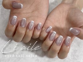 マグネット×フレンチ