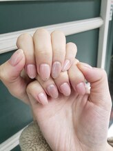 アンドダブル(and W)/シンプルネイル　ご新規様4480円