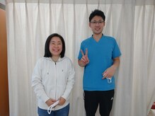 ライフ整骨院 綾瀬/喜びの声を頂きました