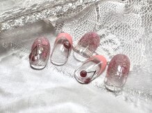 ネオリーブドレスネイルアンドアイラッシュ(Neolive dress nail&eyelash)/＊定額＊￥10000【dress】