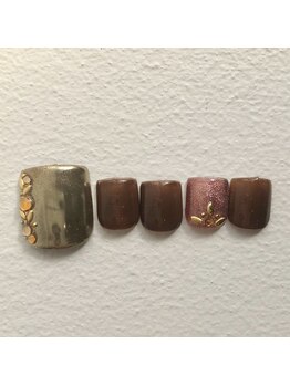 コルソケーツー 梅田茶屋町(corso k-two)/フット定額サンプル