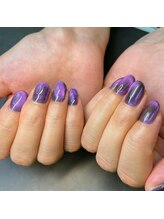 爪屋べっぴん堂/マグネットネイル