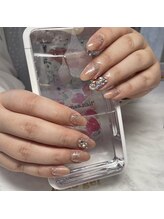 アイリッシュネイル 久屋大通店(Irish Nail)/お上品ネイル^^