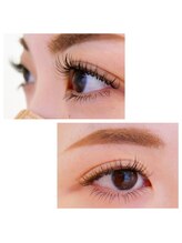 アイラッシュ ラナフル(Lanaful)/フラットラッシュ上下☆