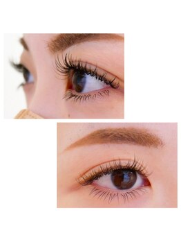 アイラッシュ ラナフル(Lanaful)/フラットラッシュ上下☆