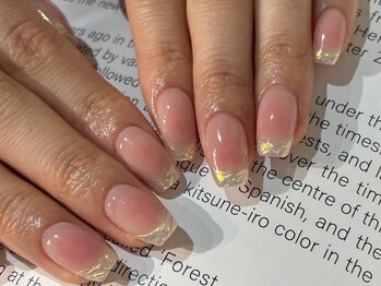 シェリーラメール 原宿店(cherie la mer)/チークフレンチ