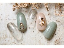ネイルクローネ(nail crone)/シェルネイル