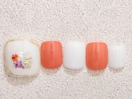 【FOOT】シンプルコース