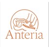 アンテリア(Anteria)ロゴ