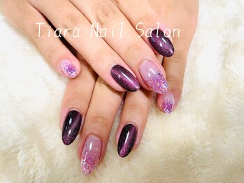 ティアラ(Tiara)/[Hand] 定額デザイン