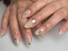 ビューティーサロン スタイル 三宮店(STYLE)/ジェルのせ放題コース