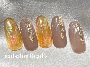 ビーズ(Bead's)/定額デザイン