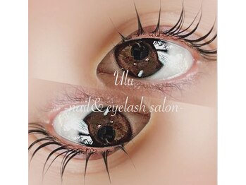 ウル(Ulu)/lash lift 