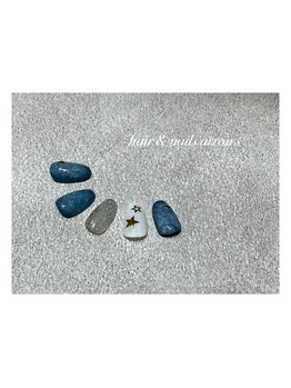 ネイル アローズ(Nail ARROWS)/季節のトレンドコース
