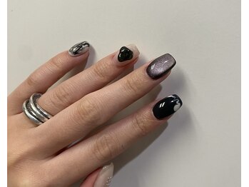 アンイーブン(uneven)/