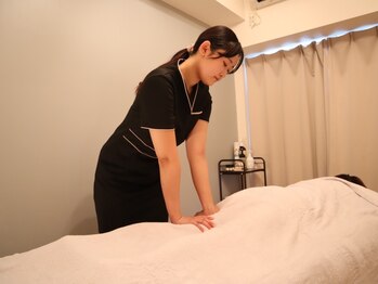 カルマンド スパ(Calmando Spa)/＊深圧全身メンテナンス＊