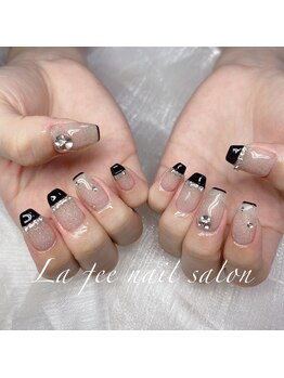 ラフェ ネイルサロン(La fee nail salon)/ハンドやり放題120分