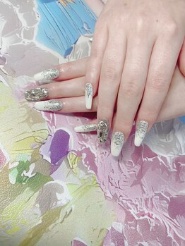 The ネイルサロン/持ち込み