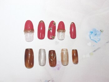 10月定額　7300円（税込8030円）