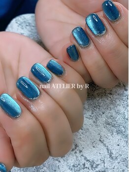 マグネットネイル