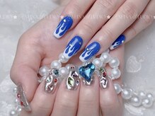 ラフィーナ 新宿 代々木店(RAFINA)/持ち込みデザイン