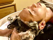 ソキ 梅田(SOKI)/ヘッドスパで頭皮ケア