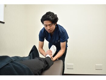 ケアフォー 吉祥寺(Carefor)の写真/《国家資格保持者による施術》不調や痛みの根本改善に特化した整体＆矯正院♪専門知識でアフターケアも◎