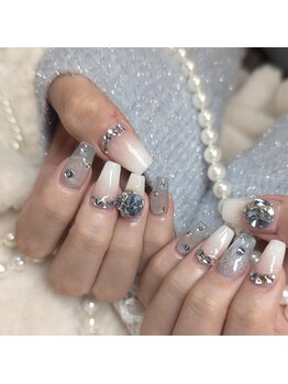 ミューフ(Miuf)/オフあり☆150分スカルプ¥15000