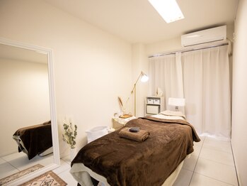 シャルム(Charme.)/施術ルーム◎