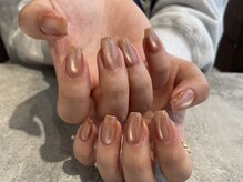 シエル 元住吉(ciel.)/マグネットネイル