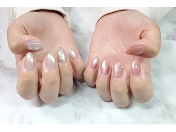 マグネットネイル