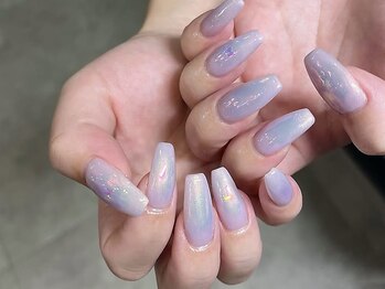 デリカ 溝の口店(DELICAT)の写真/定額メニュー種類豊富♪華やかアート￥9500、シンプルアート￥8500、ワンポイントアート￥7500