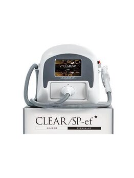 ベル(Belle)/抜け感を実感できる最先端脱毛機