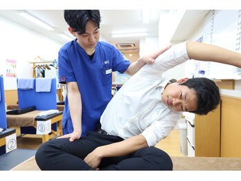 小林整骨院 池田/ストレッチ