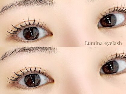 ルミナアイラッシュ(Lumina eyelash)の写真