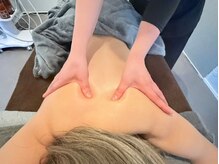 レア(le'a)の雰囲気（痩身マッサージが大人気♪）