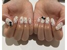 持ち込みネイル☆パラジェル使用