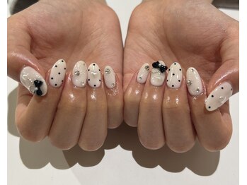 ネオリーブ 横浜店(Neolive aim)/持ち込みネイル☆パラジェル使用