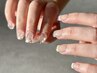 Clear French +art [クリアフレンチ＋アート]  ¥14500→