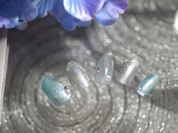 ヴァニッシュ(VANiSH)/定額ネイル