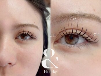 グロウ(glow)/&healthy(アンドヘルシー)