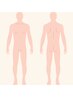 【夏の男性、全員の見方です！】　全身脱毛+VIO脱毛　￥31,920⇒￥9,980