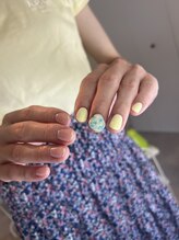 スキャット(SCAT)/【aya120】個性派パラジェル