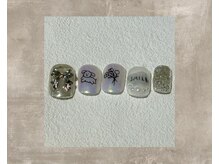 マルネイル 新宿店(MARU NAIL)/Premium design＋¥8,980