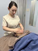 オーシャンブルー 長崎店(OCEAN BLUE) 堤 美穂