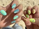 Summer nail