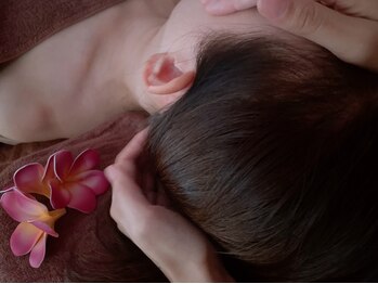 ゆるうさぎの写真/【首・肩の疲れにお悩みの方必見】ヘッドスパ＋オイルケアで頭だけでなく首肩のコリも解消！眼精疲労にも◎